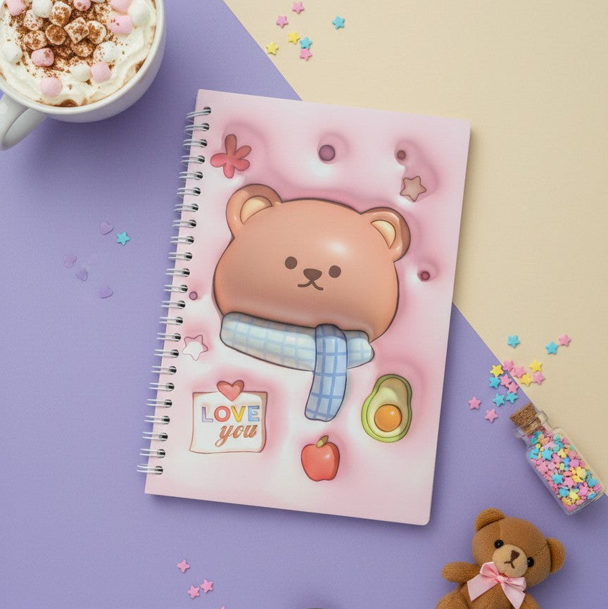 Teddy Diary