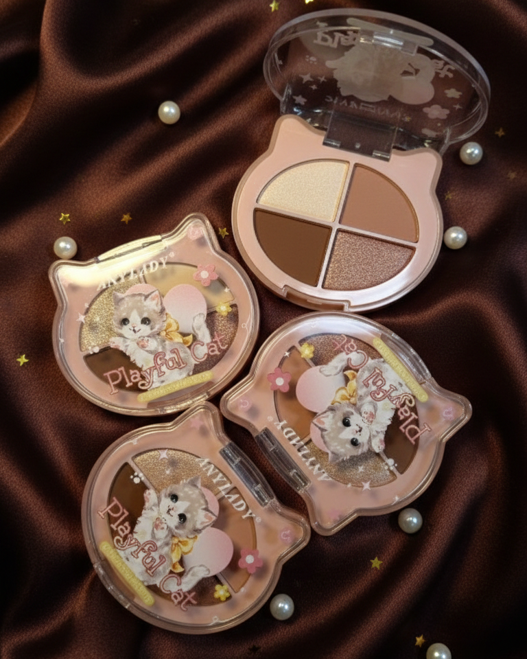 Any Lady Eyeshadow Pallet