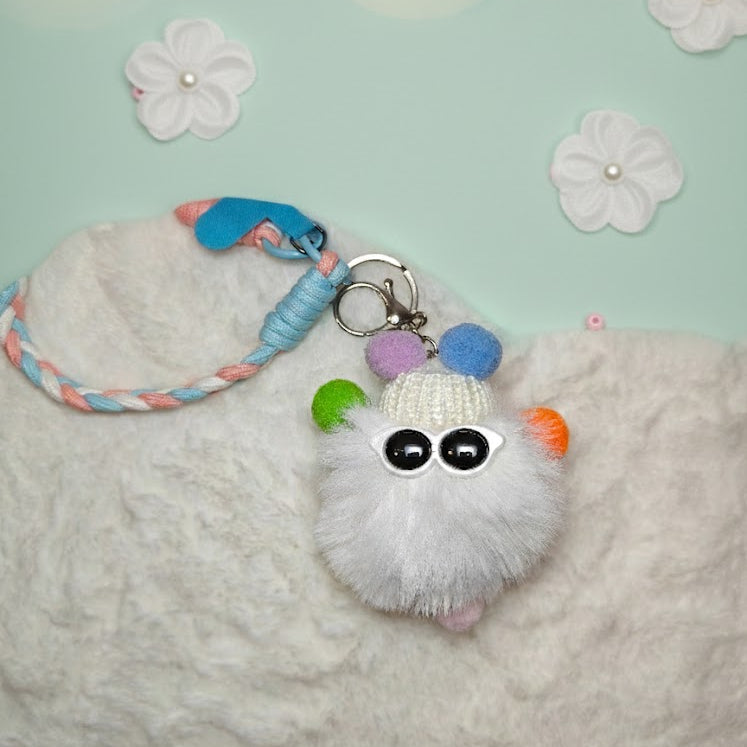 Cute Multi Purpose Key Chain ( 1 piece )