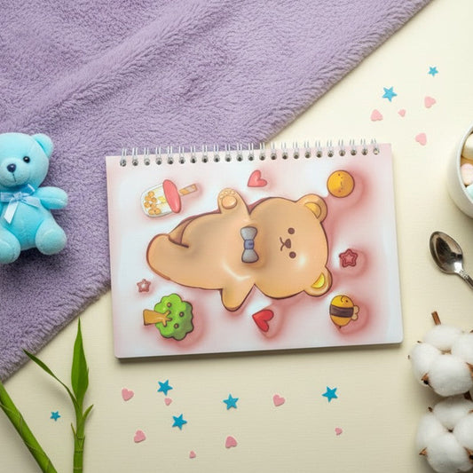 Teddy Diary