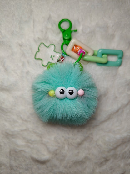 Cute Furr Key Chain (One Piece)