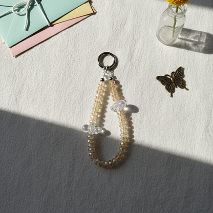 Crystal Phone Chain (One Piece)