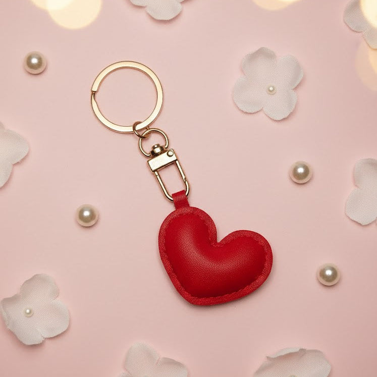 Heart Shape Key Chain (One Piece)
