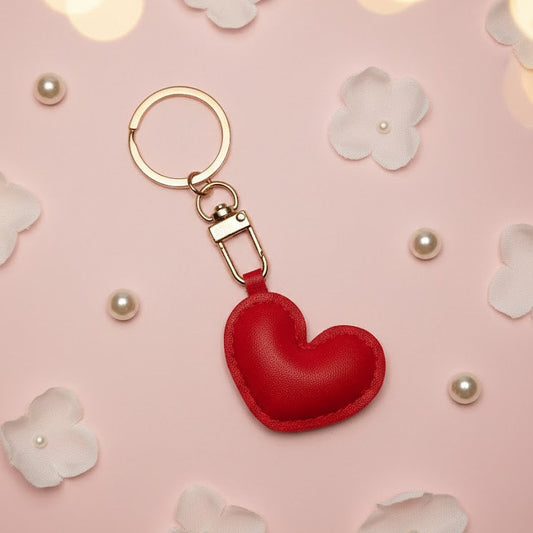 Heart Shape Key Chain (One Piece)