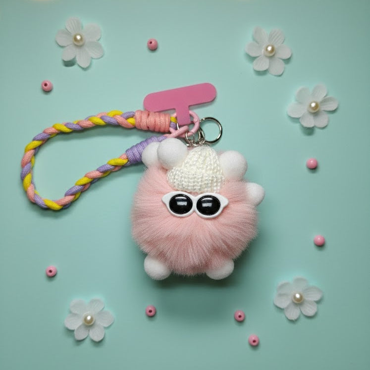 Cute Multi Purpose Key Chain ( 1 piece )