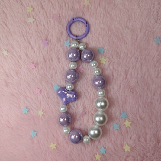 Beaded Phone Charm (One Piece)